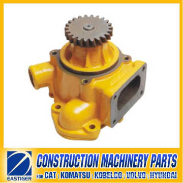6151-61-1101 Water Pump S6d125  Komatsu Construction Machinery Engine Parts